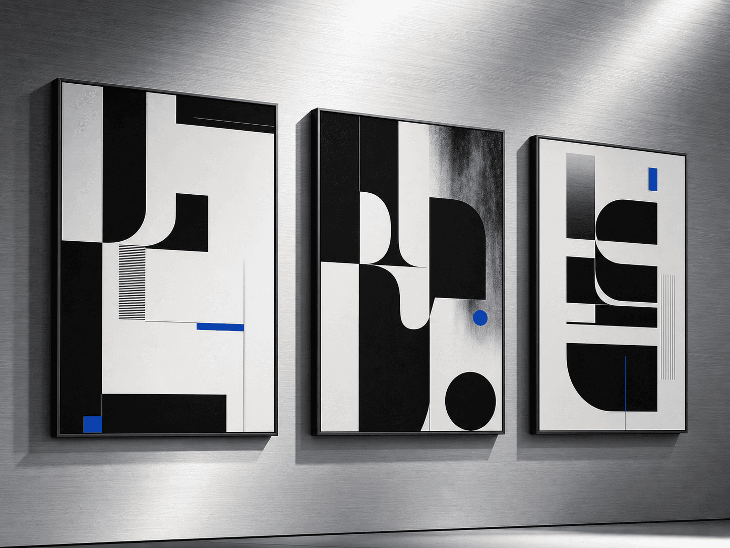 Typography Poster System result example