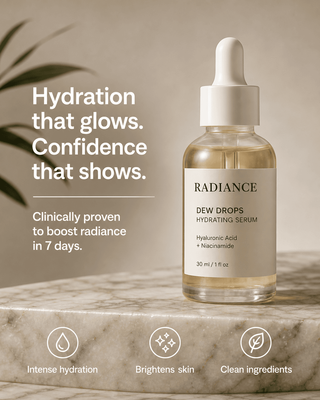 Campaign result generated from a reusable product Project